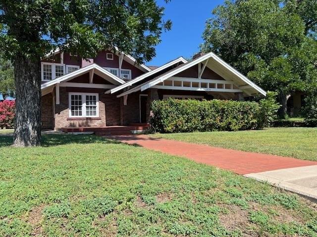 House for sale in Brady, McCulloch County