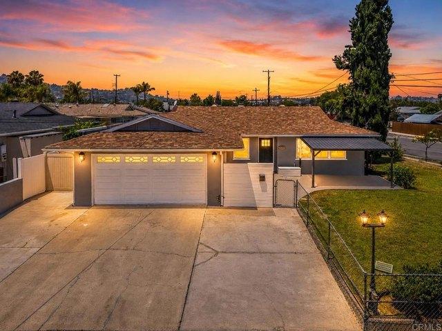 House for sale in El Cajon, California