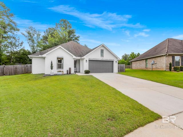 House for sale in Summerdale, Alabama
