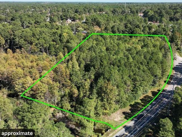 Land for sale in Fayetteville, North Carolina