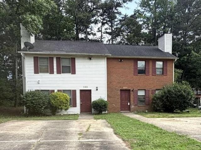 Townhouse for sale in Atlanta, Georgia