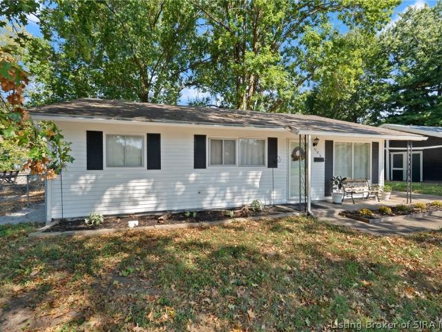 House for sale in Jeffersonville, Indiana
