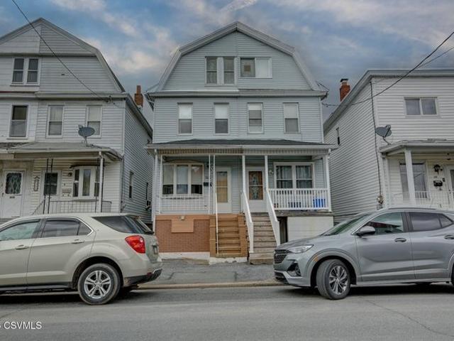 House for sale in Kulpmont, Pennsylvania