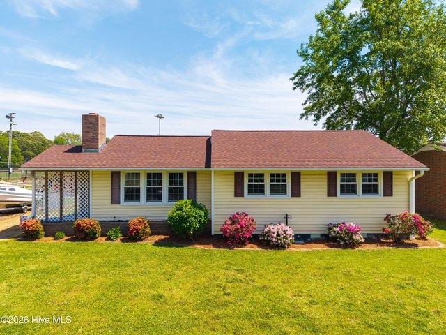 House for sale in Edenton, North Carolina