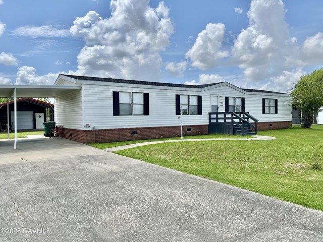 House for sale in Iberia, Louisiana