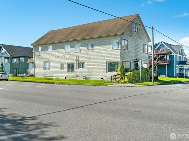House for sale in Aberdeen, Washington