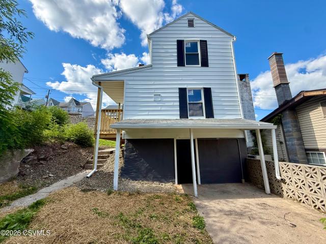 House for sale in Coal Township, Pennsylvania