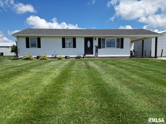 House for sale in Shipman, Illinois