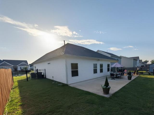 House for sale in Cropwell, Alabama