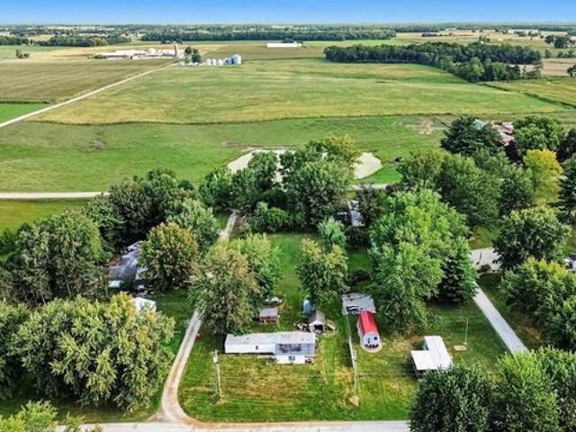 Land for sale in Claypool, Kosciusko County