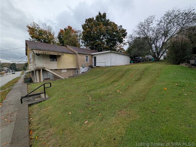 House for sale in Georgetown, Floyd County