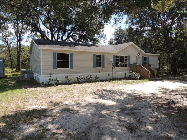 House for sale in Bronson, Florida