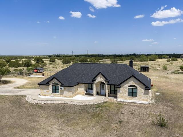 House for sale in Christoval, Texas