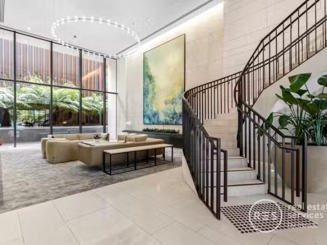 Apartment for rent in East Melbourne