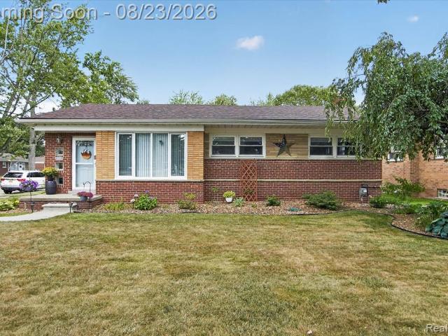 House for sale in Livonia, Michigan
