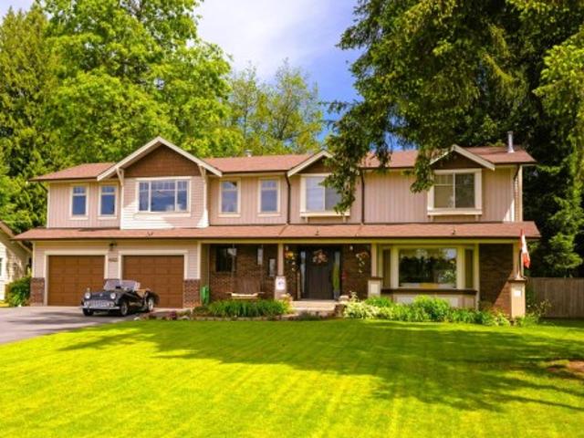 House for sale in Fort Langley, British Columbia