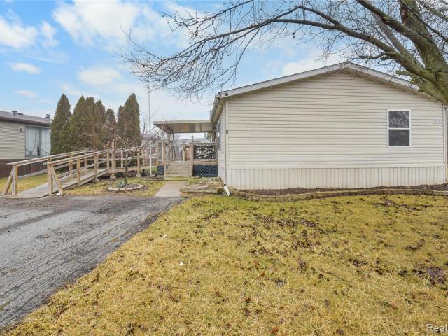 House for sale in Michigan