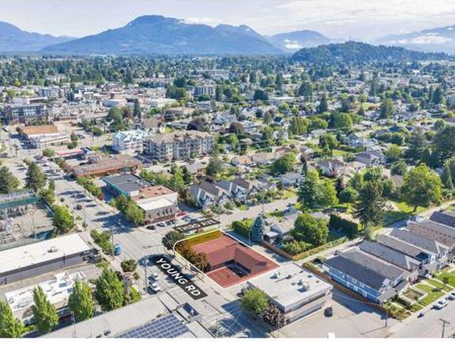 Commercial for rent in Chilliwack, British Columbia