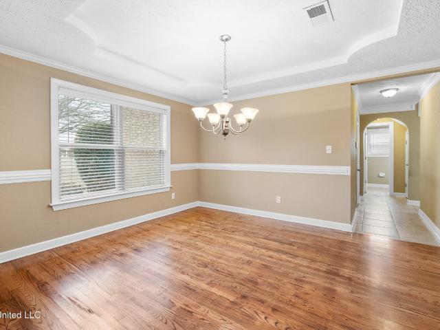 House for sale in Nesbit, Mississippi