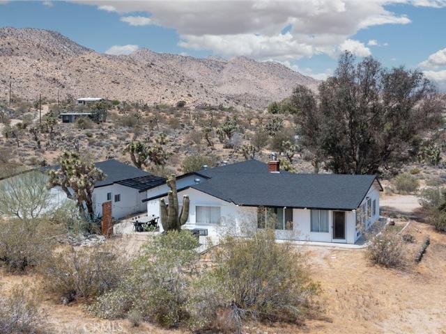 House for sale in Joshua Tree, California