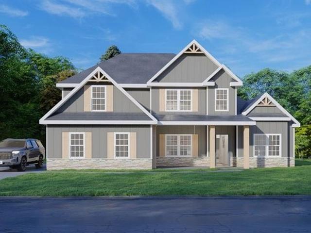 House for sale in Box Springs, Georgia