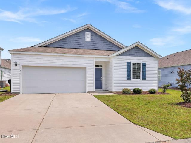 House for sale in Wilmington, North Carolina