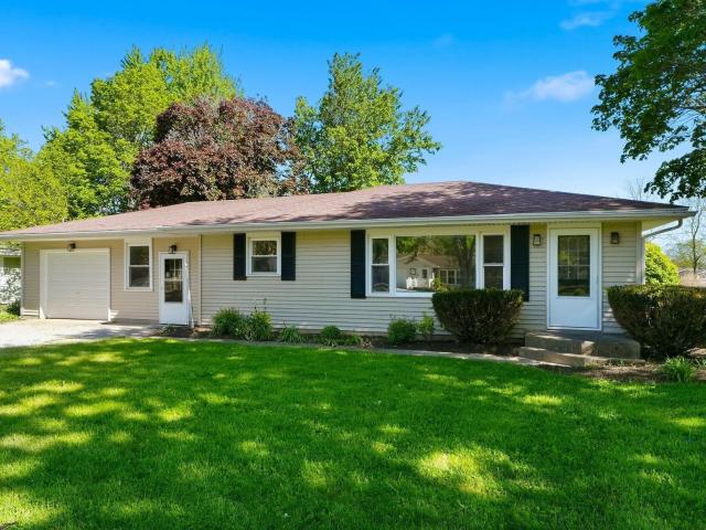 House for sale in Churubusco, Indiana