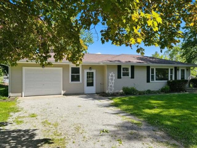 House for sale in Churubusco, Indiana