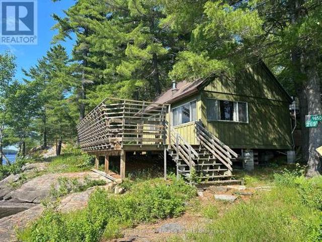 House for sale in Whitestone, Ontario