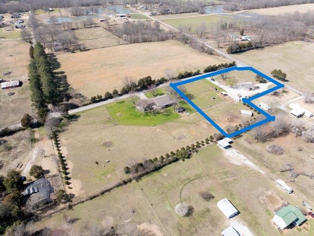 Land for sale in New Johnsonville, Middle Tennessee