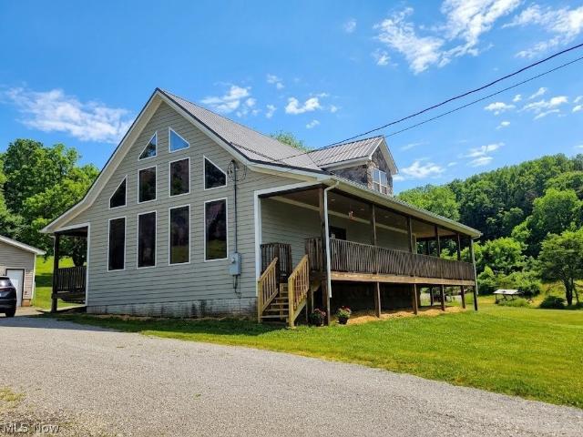 House for sale in West Virginia