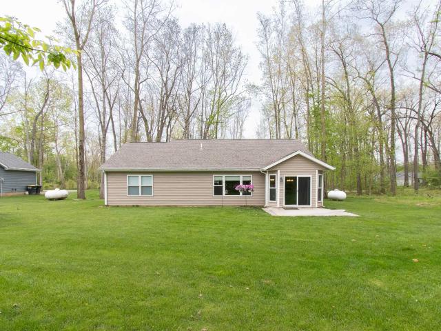 House for sale in Rome City, Indiana