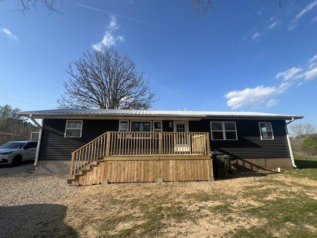 House for sale in Shannon, Missouri