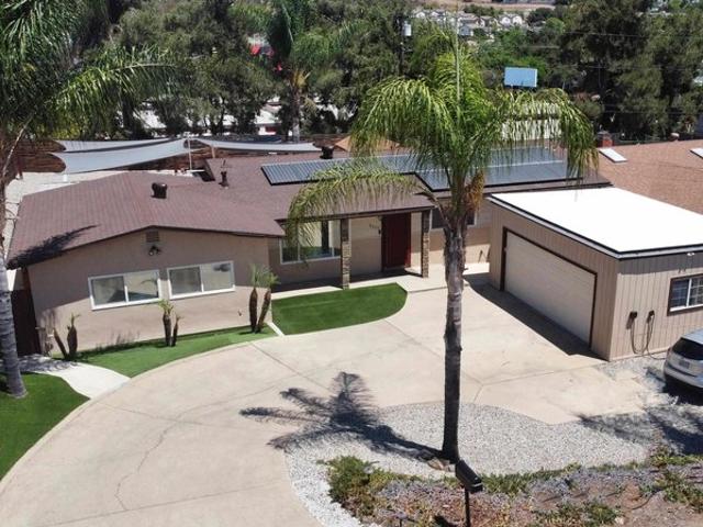 House for sale in Lakeside, California