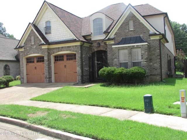 House for sale in Nesbit, Mississippi