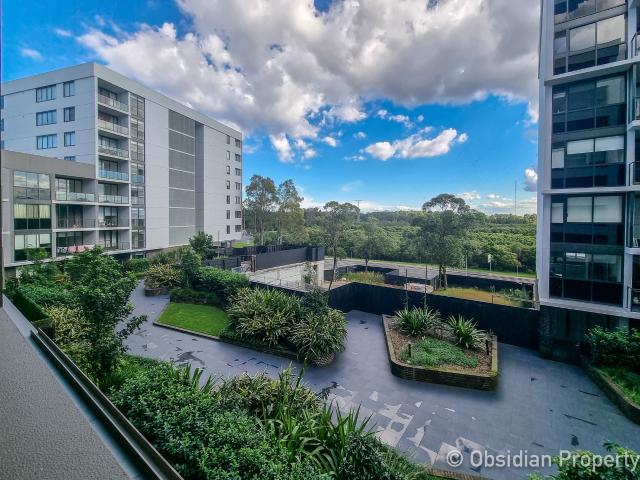 Apartment for rent in Wentworth Point, Sydney