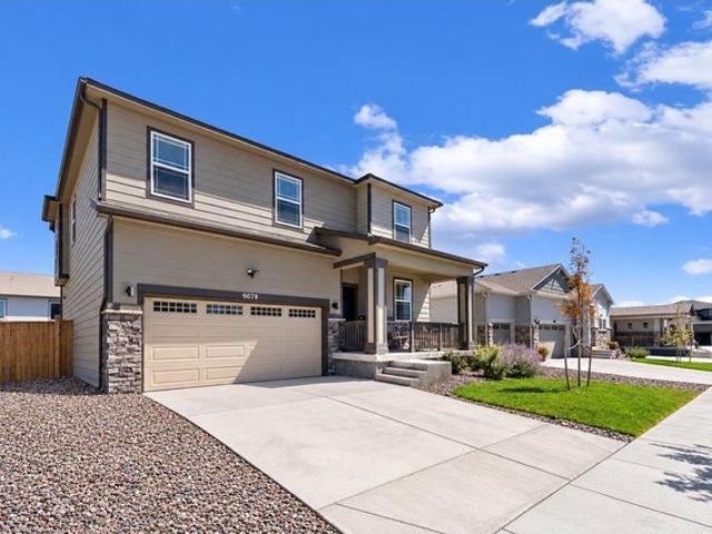 House for sale in Commerce City, Adams County