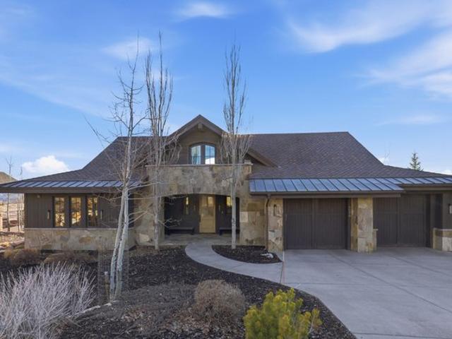 House for sale in Park City, Utah
