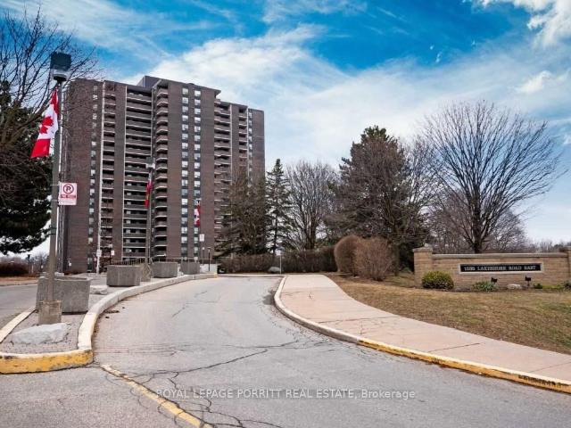 Condo for rent in Woburn, Ontario