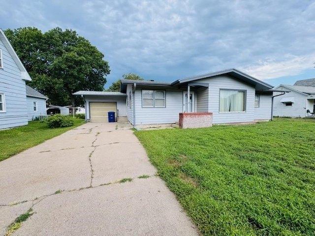 House for sale in Nebraska