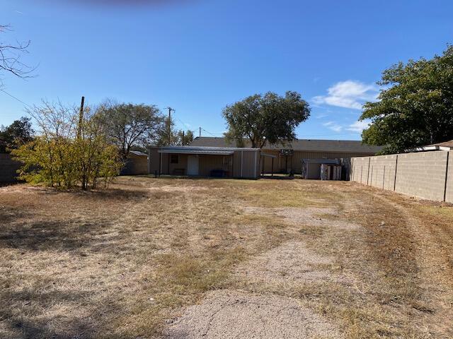 Property for sale in Shallowater, Texas