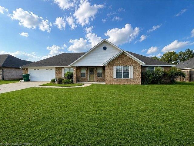 House for sale in Sallisaw, Oklahoma
