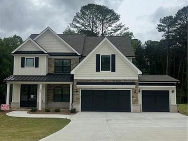 House for sale in Loganville, Georgia