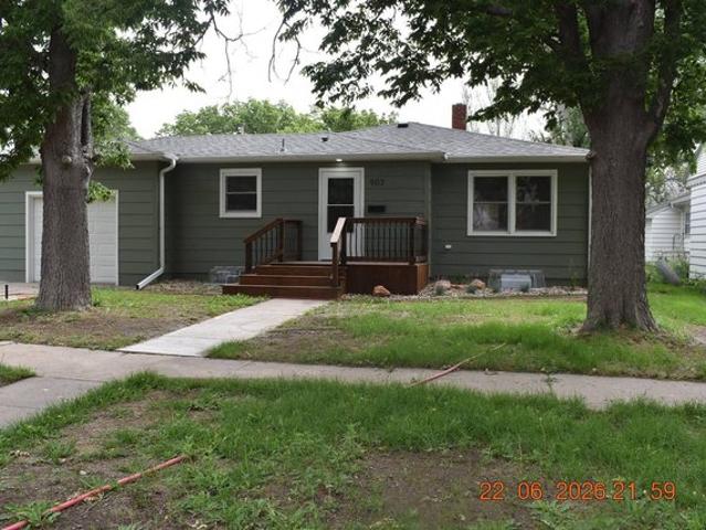 House for sale in Nebraska