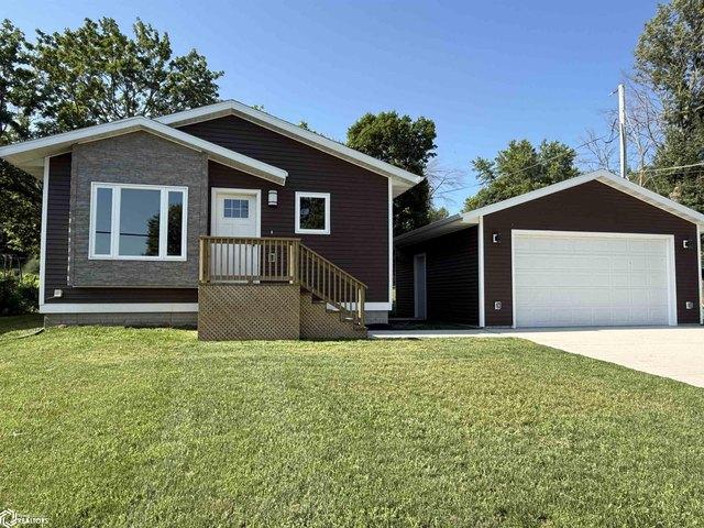 House for sale in Audubon, Iowa