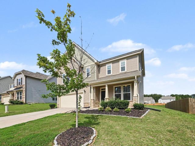 House for sale in Sunset Ridge, Mebane
