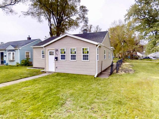 House for sale in Gary, Indiana