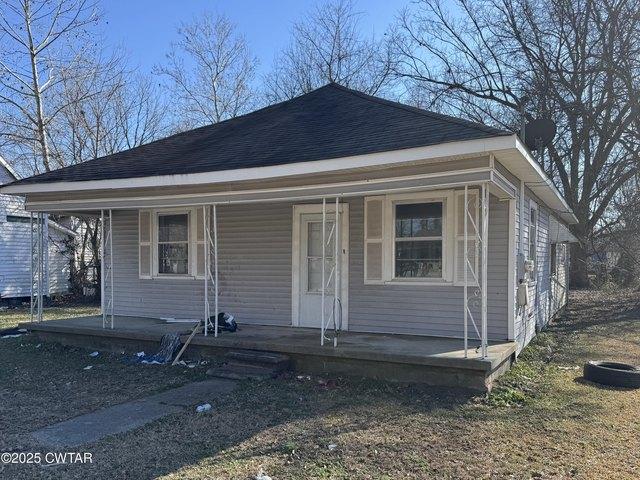 House for sale in Tennessee