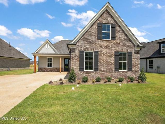 House for sale in Hernando, Mississippi