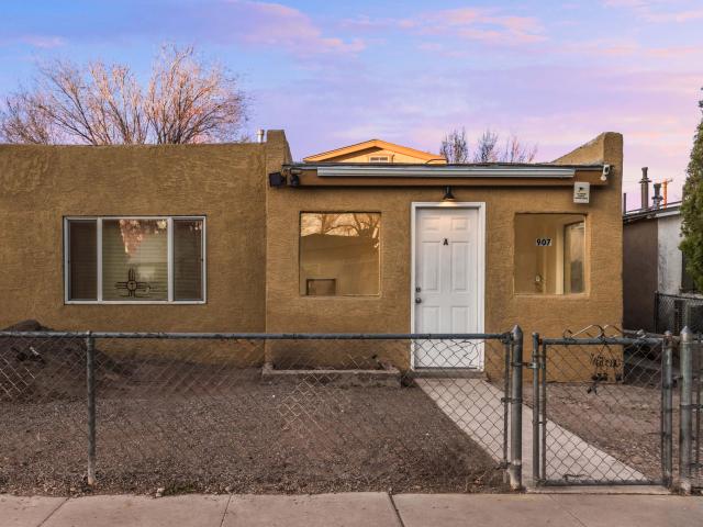 House for sale in New Mexico